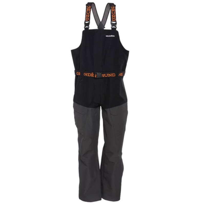 Grundens Buoy X Gore Tex Bib – Black – M