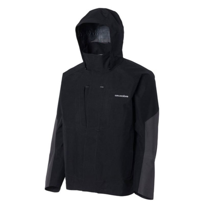 Grundens Buoy X Gore-Tex Jacket – Black – M