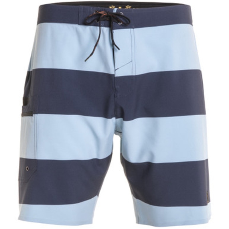 Grundens Dark Seas Boardshorts – Space Blue – 38