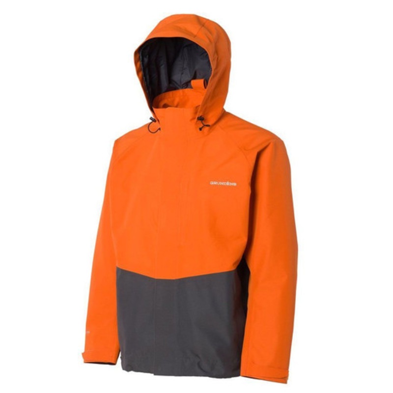 Grundens Downrigger Gore Tex Jacket – Burnt Orange – M