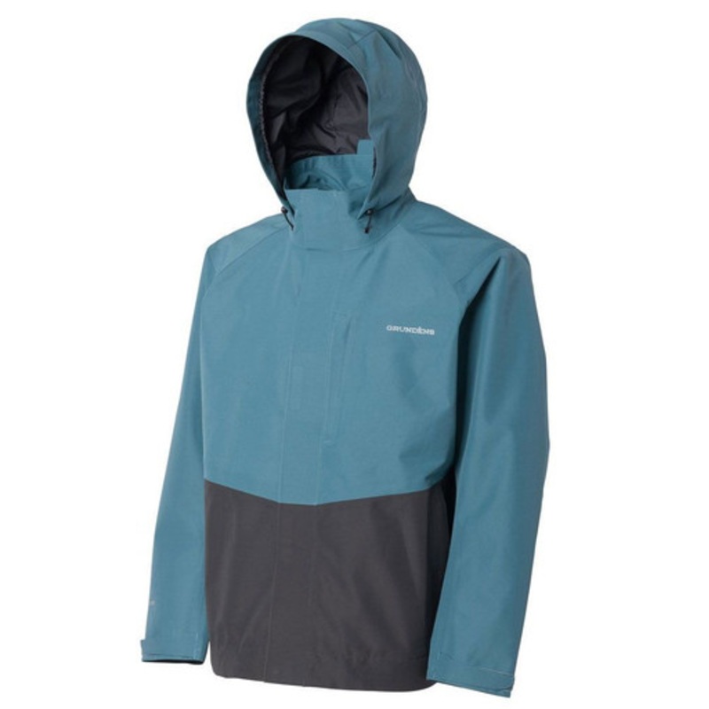 Grundens Downrigger Gore Tex Jacket – Quarry – 2X
