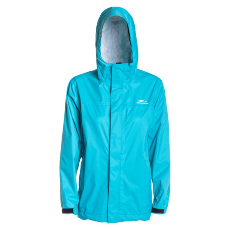Grundens Women’s Storm Seeker Jacket – Bluebird – M