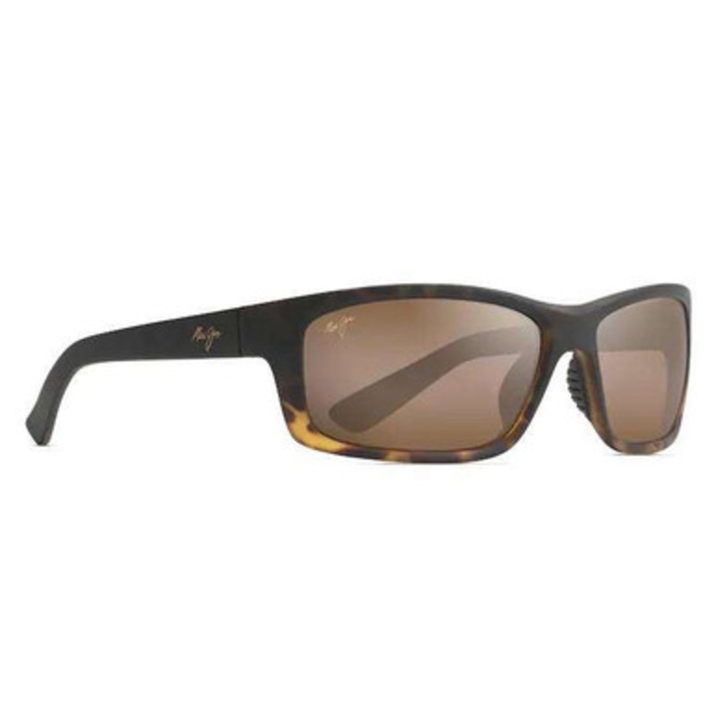 Maui Jim H766-10MF Kanaio Coast Matte Tortoise Ombre/HCL Bronze Sunglasses