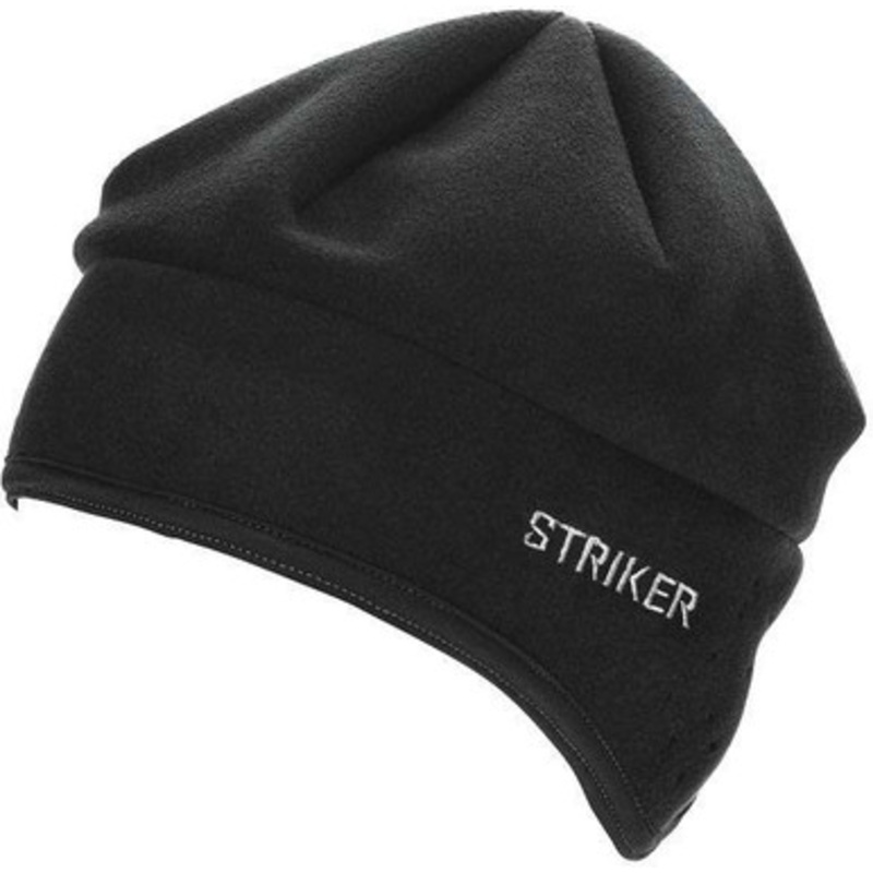 Striker Knucklehead Beanie – Black – S/M