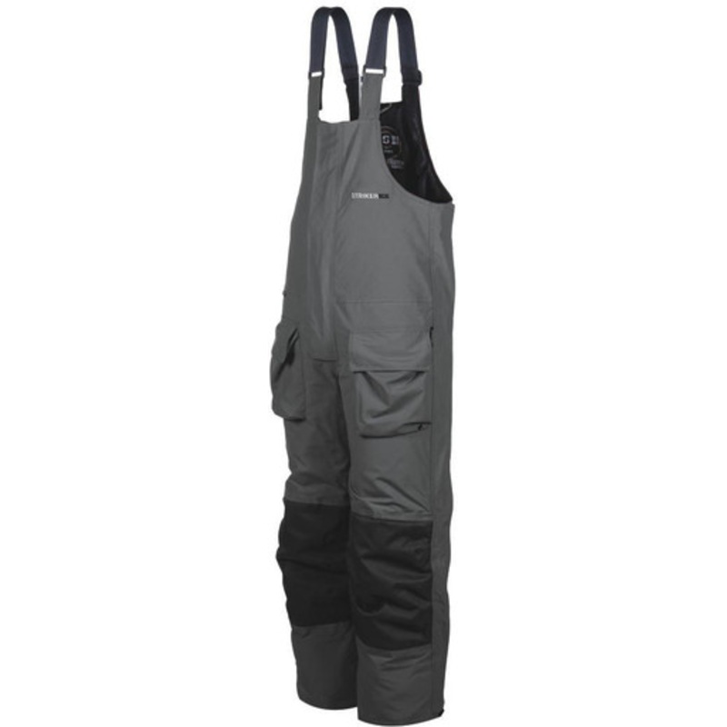 Striker Youth Predator Bibs – Gray – Medium