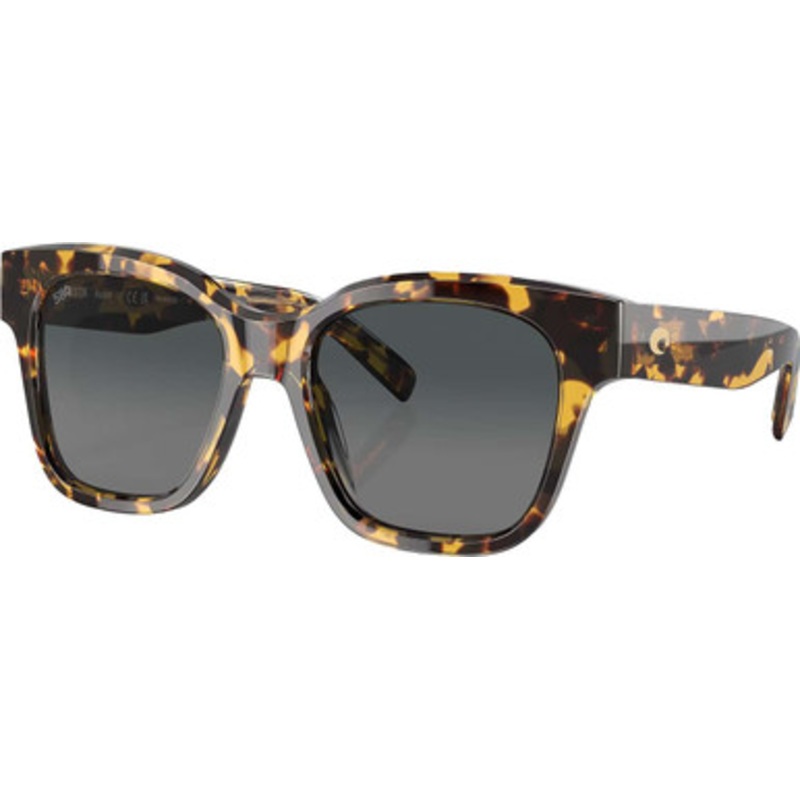 Costa Nusa Sunglasses – Tortoise/Gray Gradient 580G