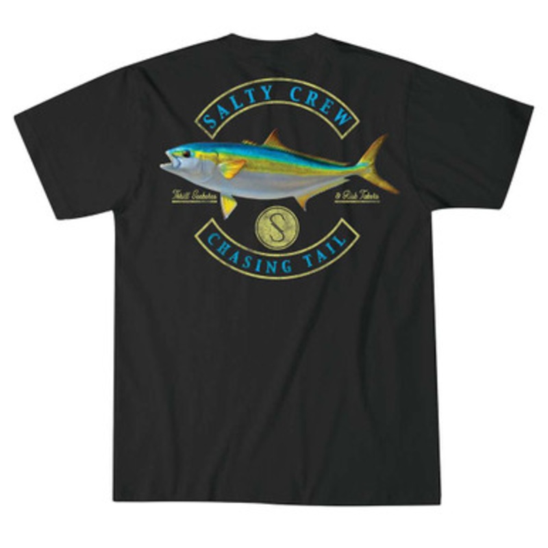 Salty Crew Hamachi T-Shirt – M