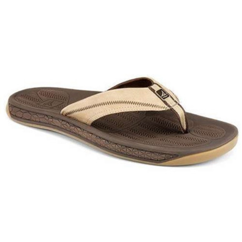 Sperry 0216143 Top Sider Sea Kite Thong Brown – Size 7M
