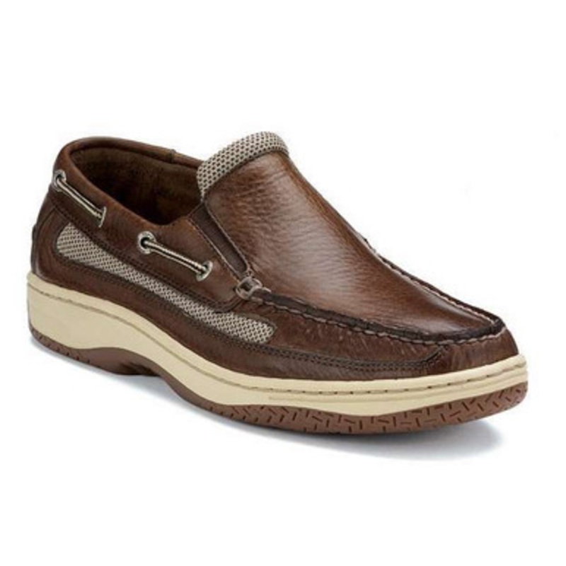 Sperry Top-Sider Men’s Billfish Slip-On Boat Shoe – Size 10M