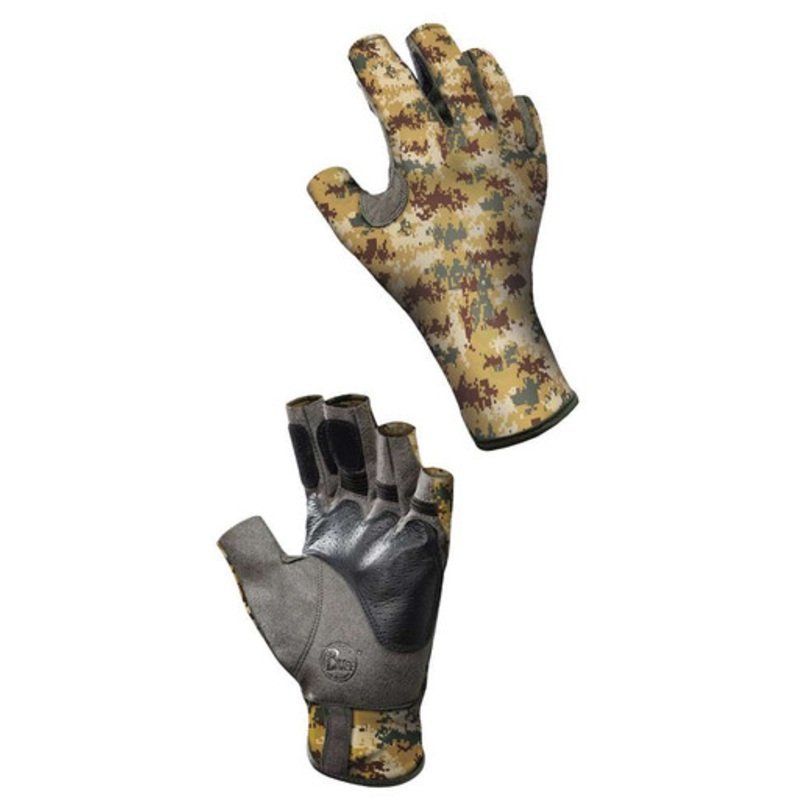 Buff Sport Series Water 2 Gloves Pixels Desert – Large/X-Large