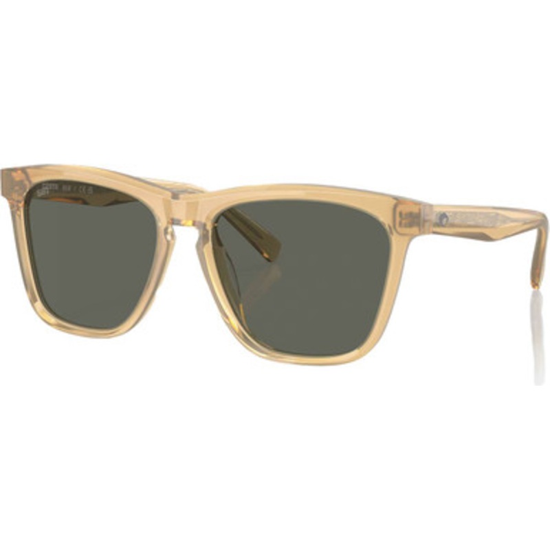Costa Ulu Sunglasses – Sun Coral Frame/Gray 580G