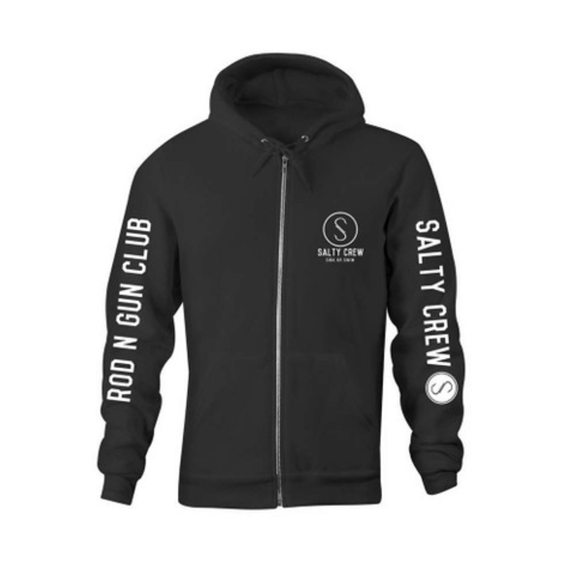 Salty Crew Ballast Zip Hoody – Large