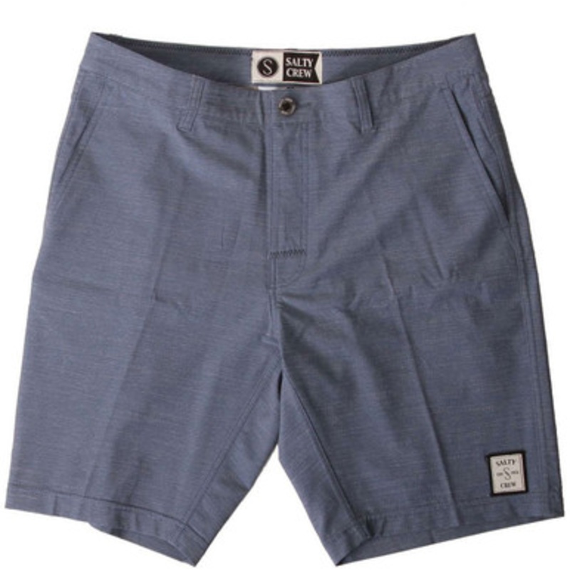 Salty Crew Draft Hybrid Short – Blue 36