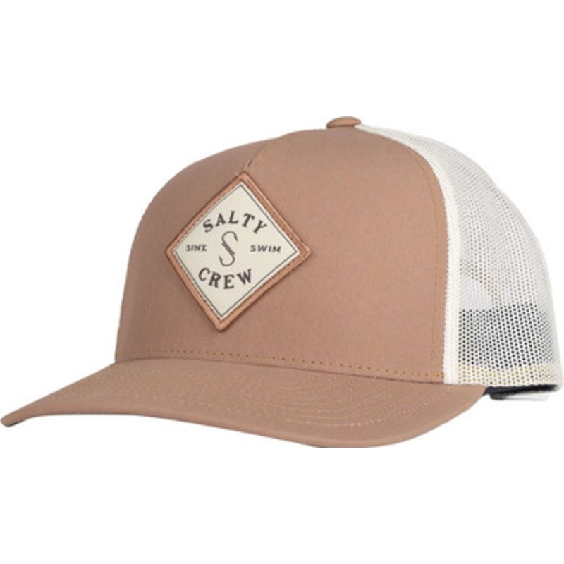 Salty Crew Sealine Retro Trucker Hat – Sierra/Wax