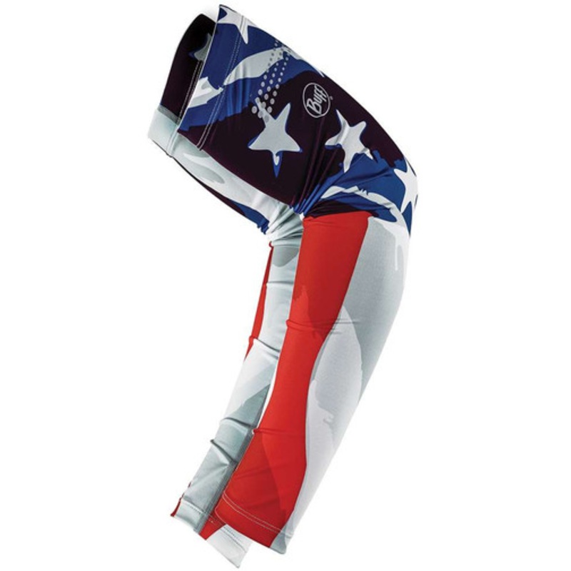 Buff UV Arm Sleeves – America M/L