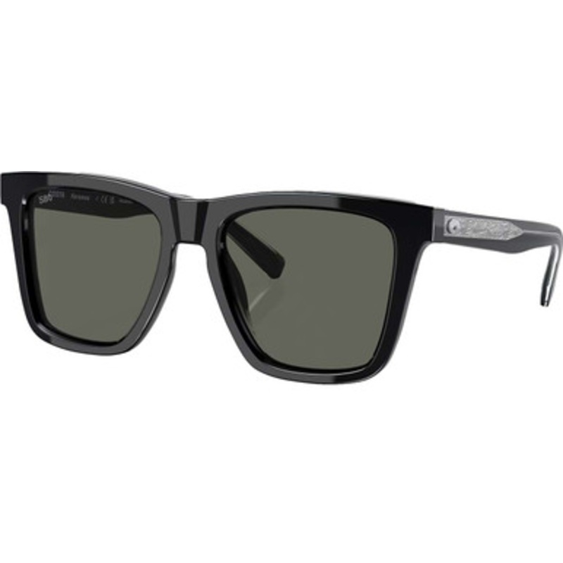 Costa Keramas Sunglasses – Black Frame/Gray 580G