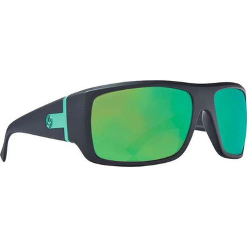 Dragon Vantage Sunglasses – Green Ionized
