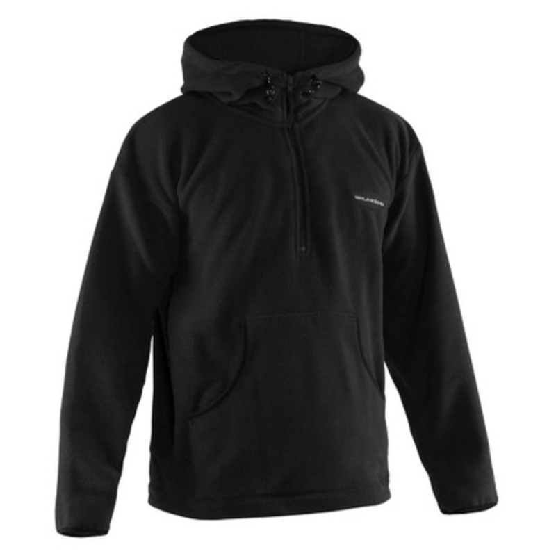 Grundens Bering Sea Fleece Hooded Pullover – L