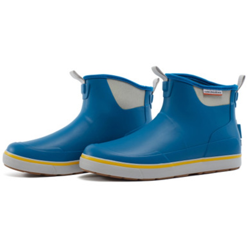 Grundens Deck Boss Ankle Boot – Aegean – 8