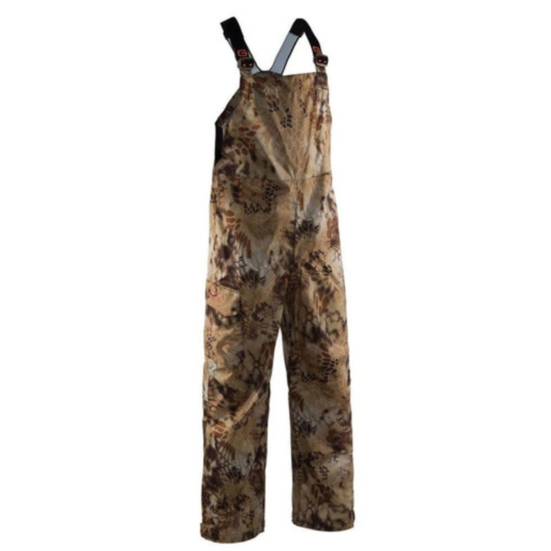 Grundens Weather Watch Bib – Kryptek Highlander – XS