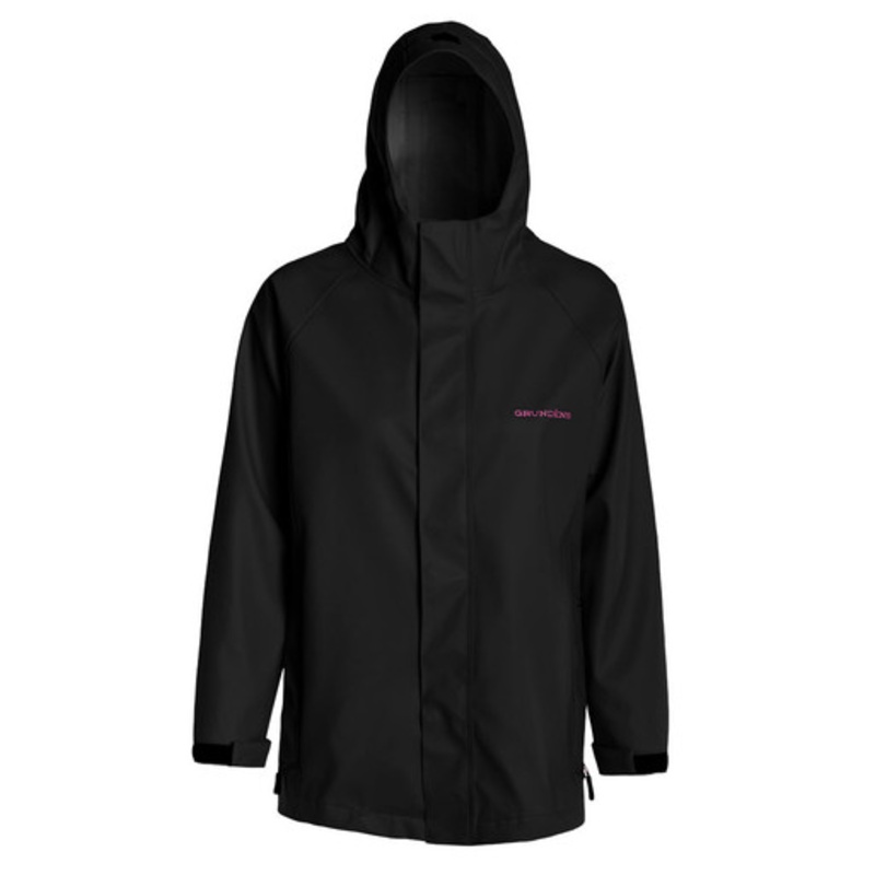 Grundens Women’s Neptune Jacket – Black – XS