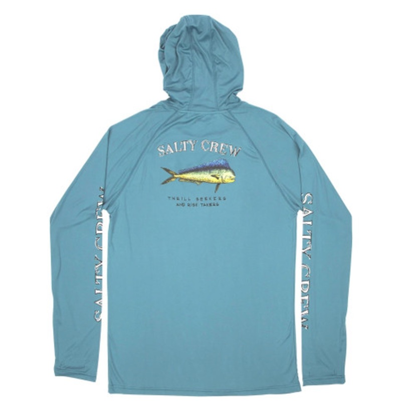 Salty Crew Dodo Pinnacle Tech Hood – L