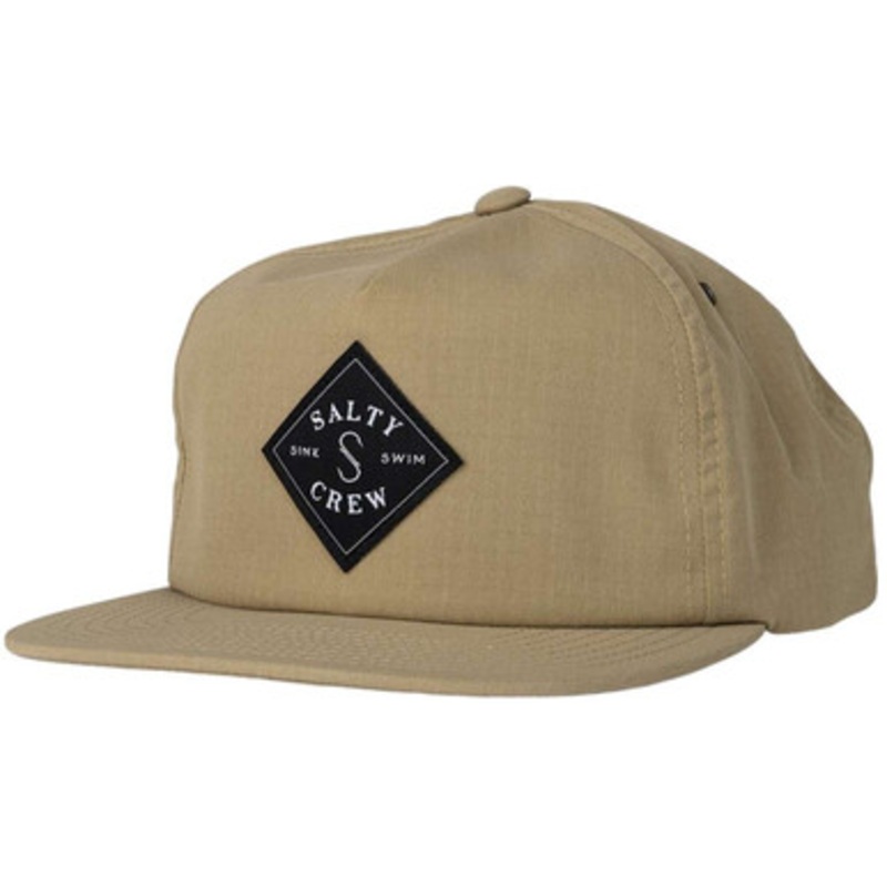 Salty Crew Tippet Trucker Hat – Khaki