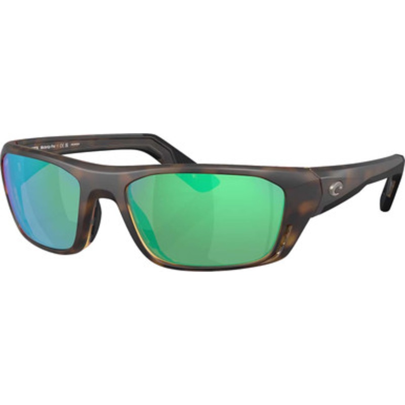 Costa Whitetip Pro Sunglasses – Matte Tortoise /Green Mirror 580G