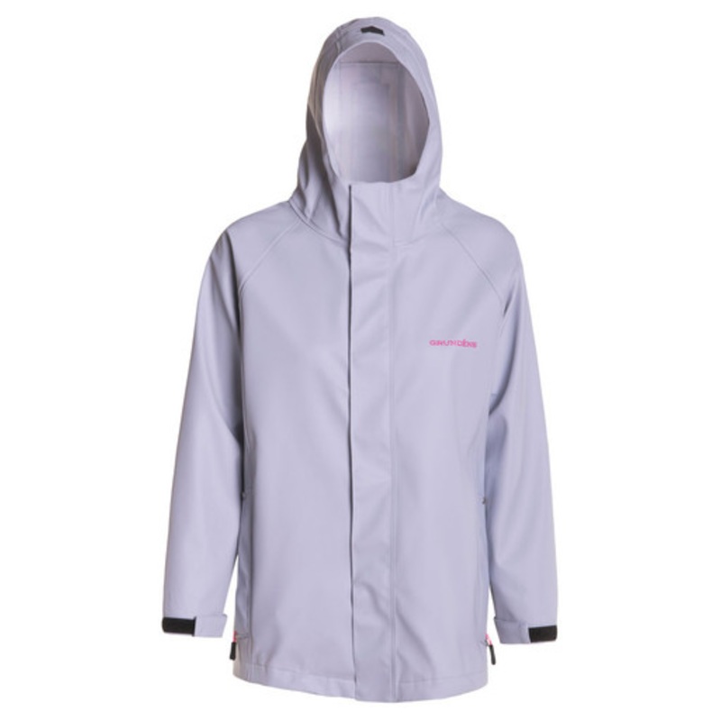 Grundens Women’s Neptune Jacket – Sky Grey – XL