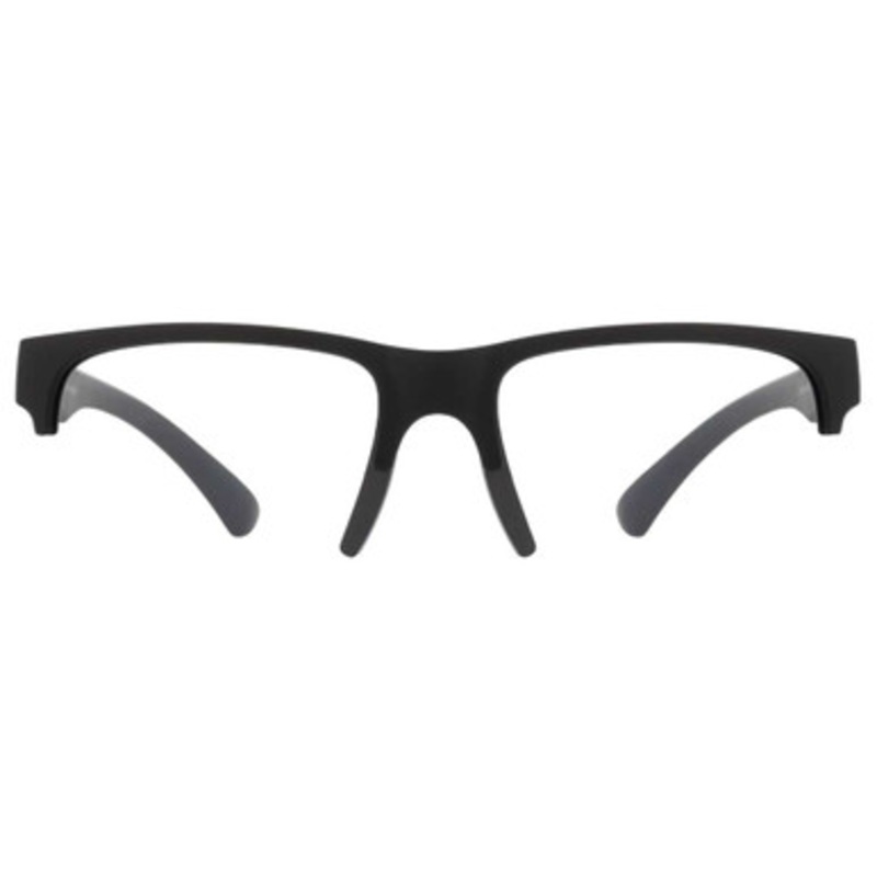 Hobie Huntington Sunglasses – Satin Black – (Frame Only)