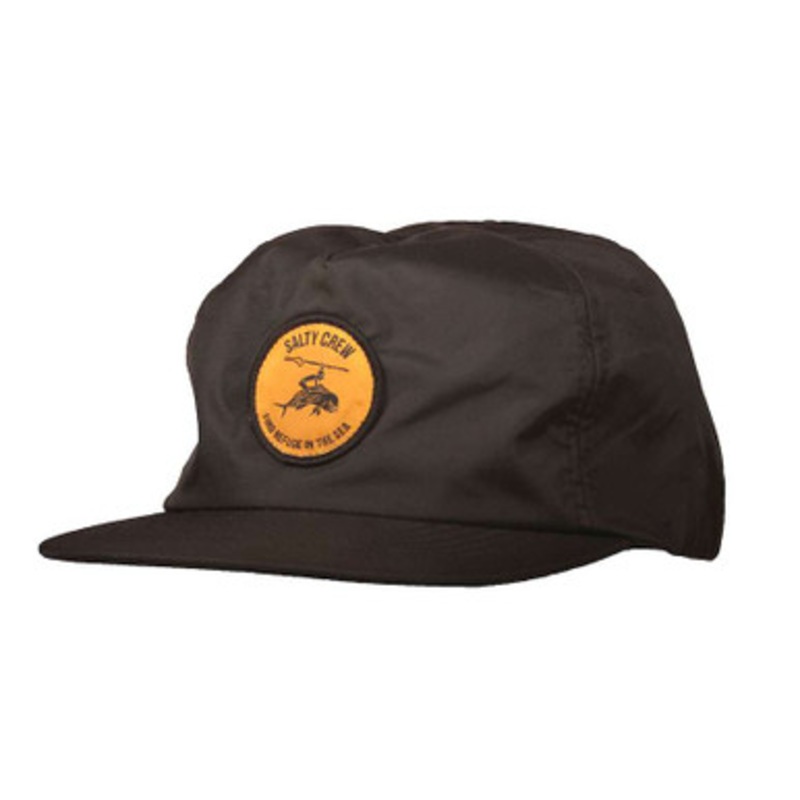 Salty Crew Mahi Cowboys Hat – Black