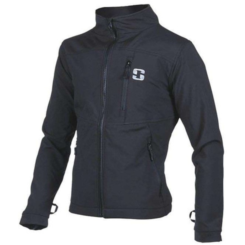 Striker Climate Softshell Liner Jacket – Black – Medium