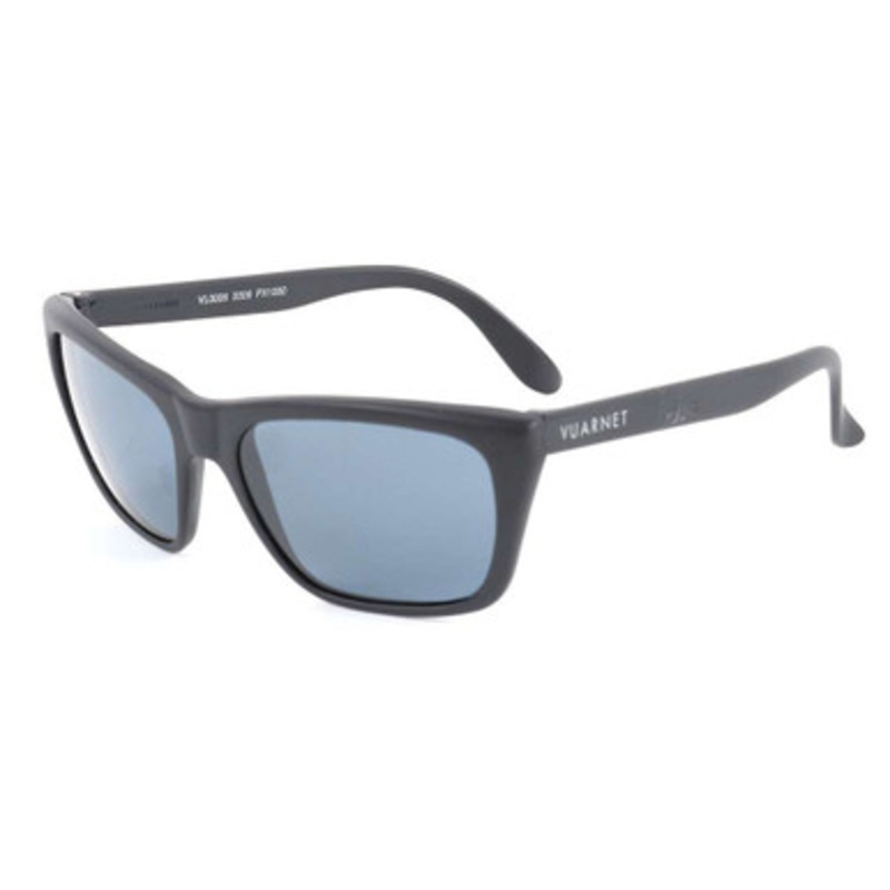 Vuarnet 06 Sunglasses – Matte Black Frame