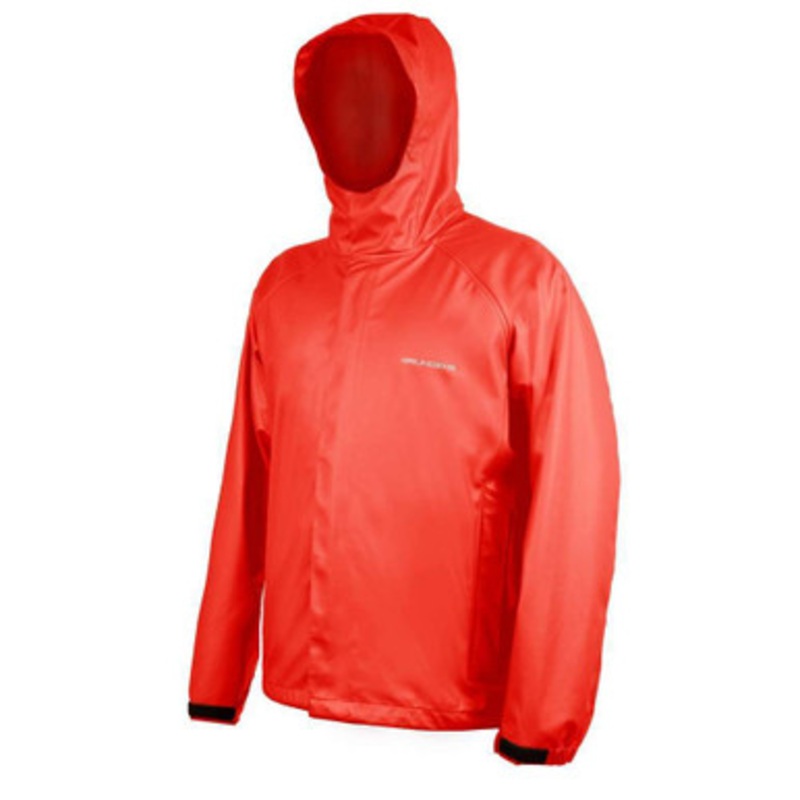Grundens N319O Neptune Hooded Jacket – Size X-Large