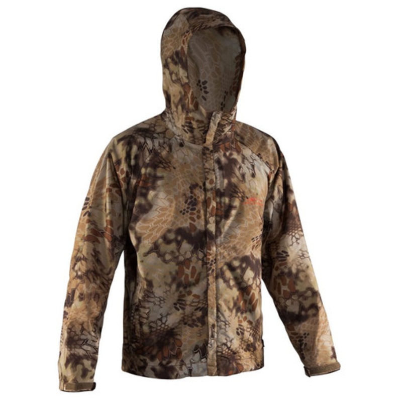 Grundens Weather Watch Hooded Jacket – Kryptek Hylander – 4XL
