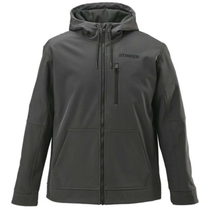 Striker Breakline Hoody – Gunmetal – 4XL