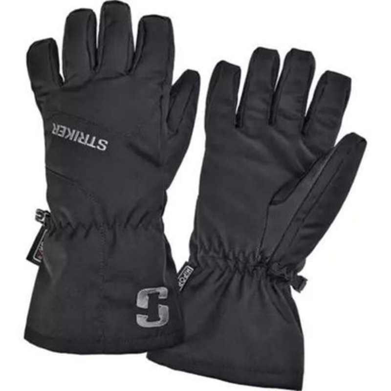 Striker Youth Avenger Glove – Black – Youth Large