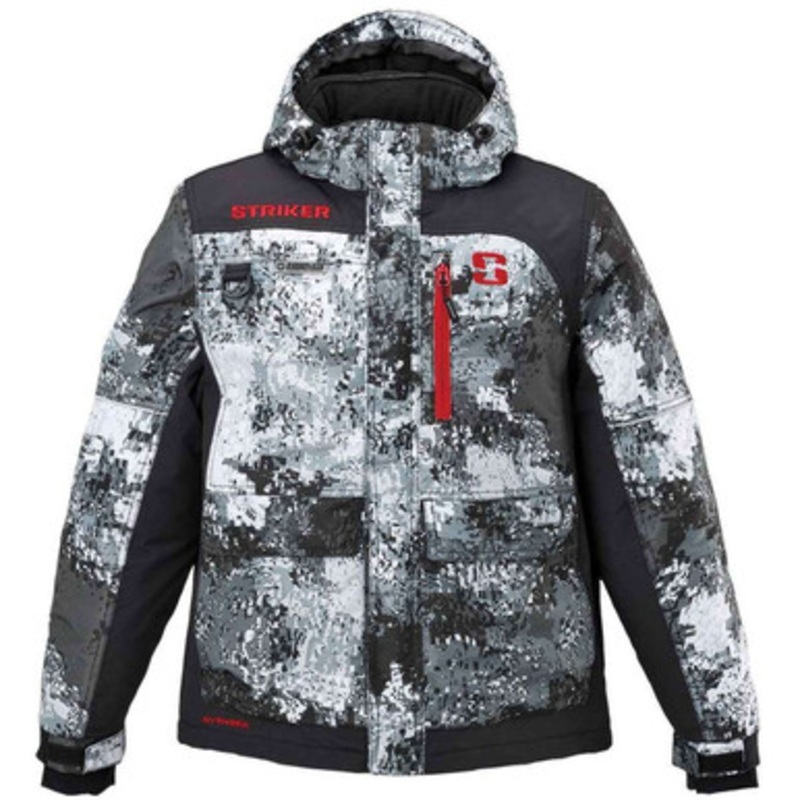 Striker Youth Avenger Jacket – Veil Stryk – 8