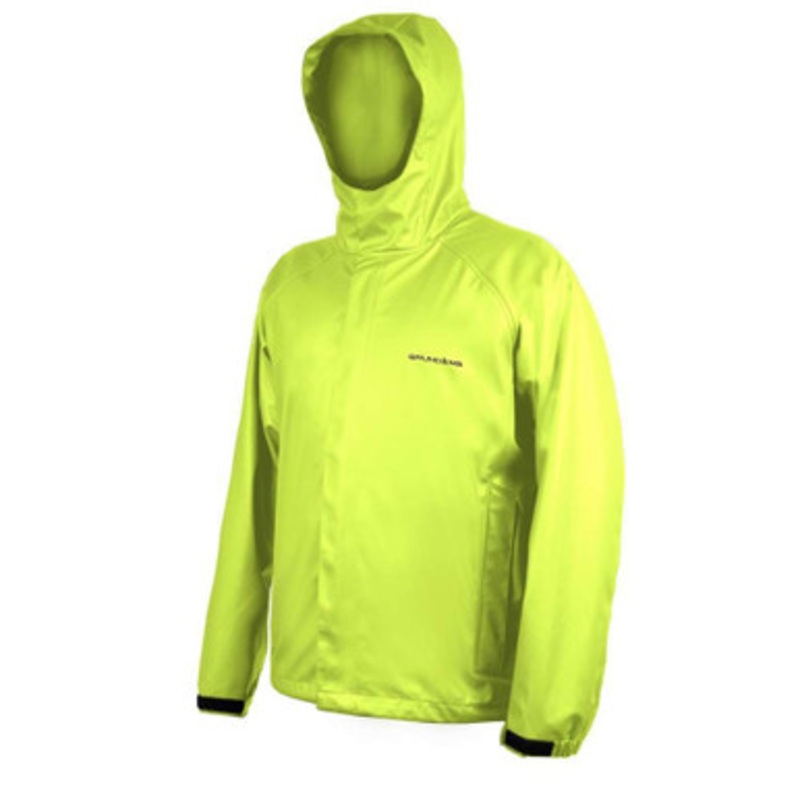 Grundens N319HV Neptune Hooded Jacket – Size X-Large