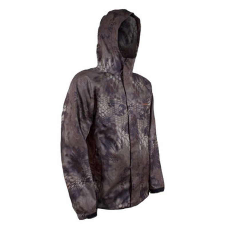 Grundens N319H Neptune Hooded Jacket – Size X-Large
