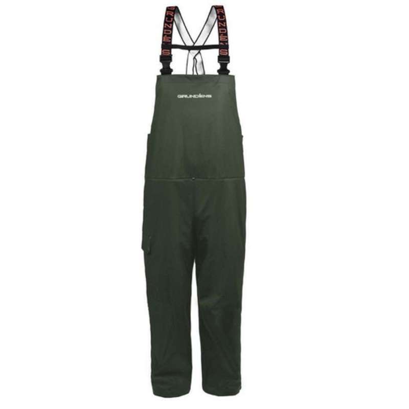 Grundens N509G Neptune Bib Pant – X-Large