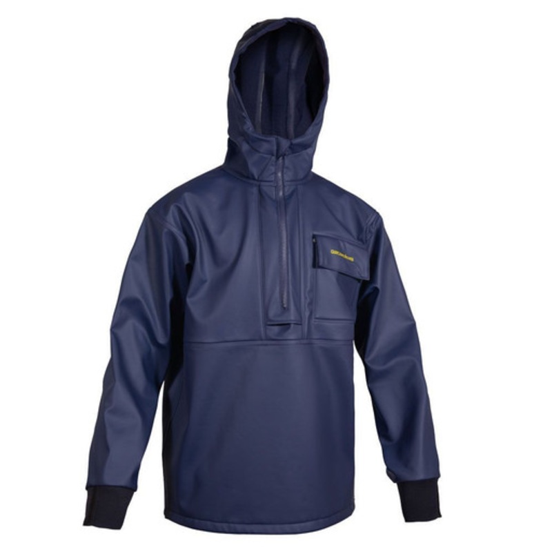 Grundens Neptune Thermo Pullover Jacket – Navy – XL