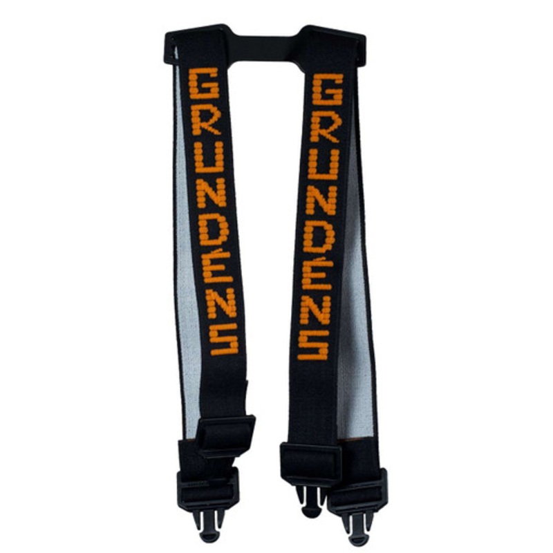 Grundens SUS16 Replacement Suspenders – Plastic