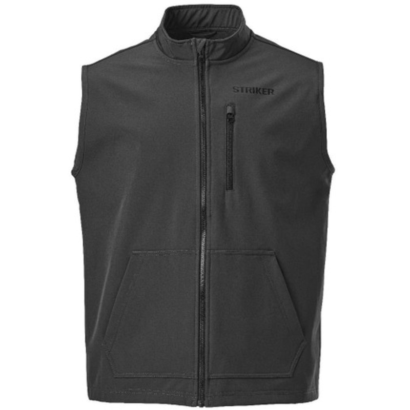 Striker Breakline Vest – Guntmetal – 4XL