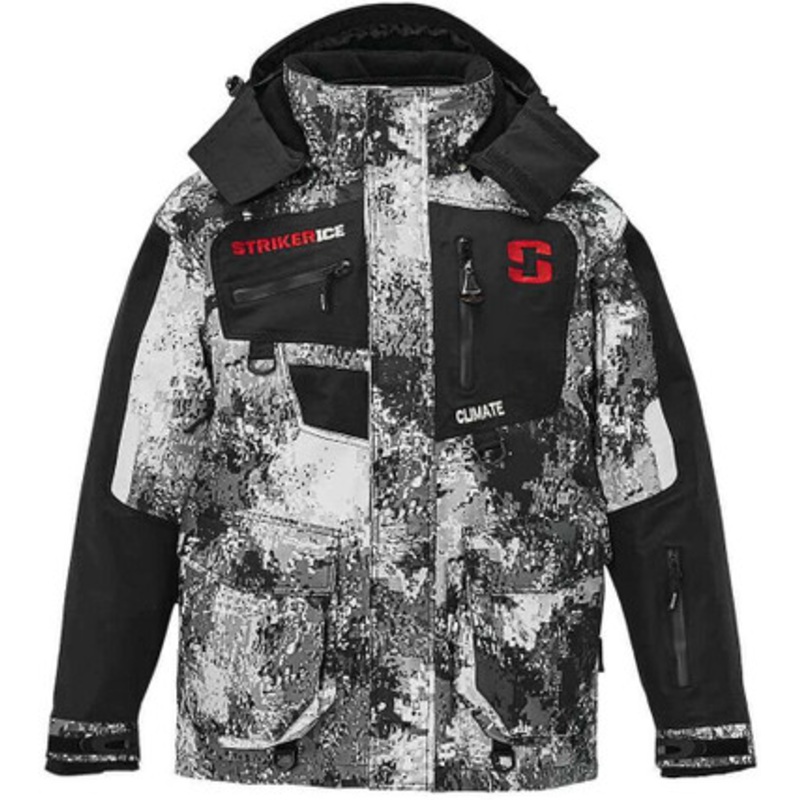 Striker Climate Jacket – Veil Stryk – 4XL