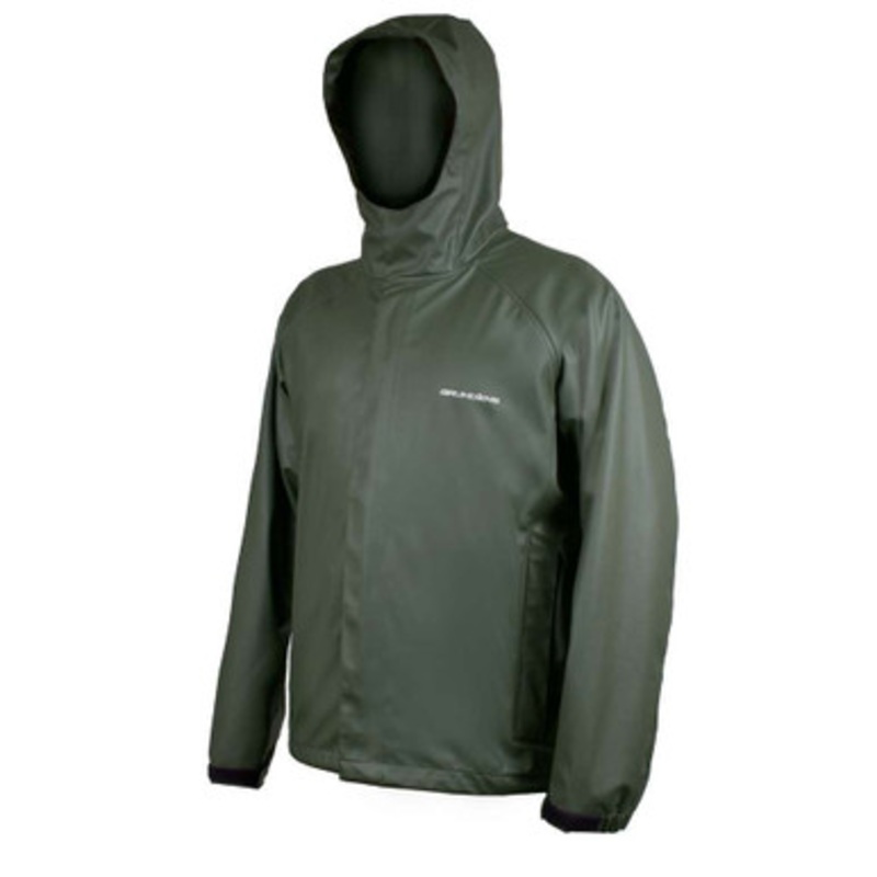Grundens N319G Neptune Hooded Jacket – Size Large