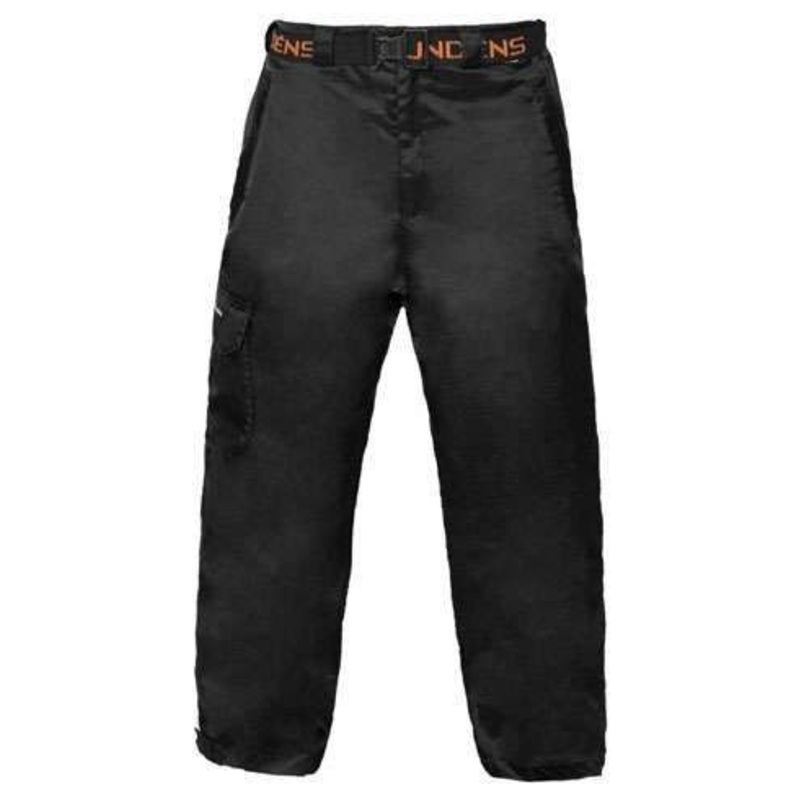 Grundens Weather Watch Pant Black – Size X-Large