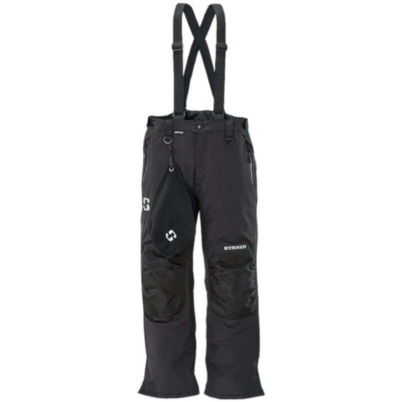 Striker Women’s Prism Pant – Black – 12