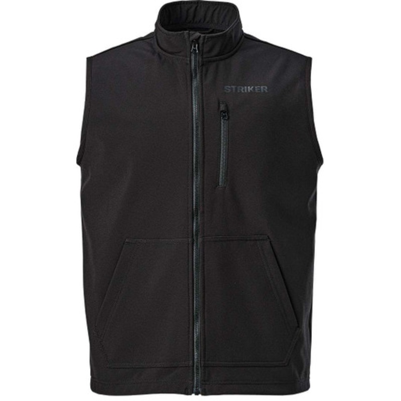 Striker Breakline Vest – Black – Large