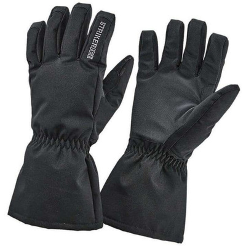 Striker Trekker Glove – Black – XL